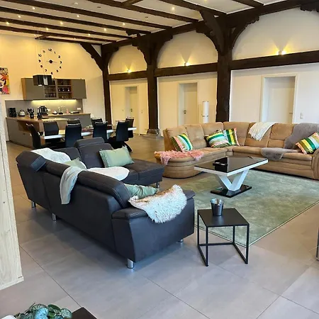 Appartement Ottenhof *
