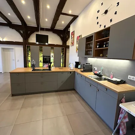 Appartement Ottenhof *